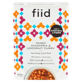 Fiid Tangy Chickpea & Coconut Curry Free from M&S   