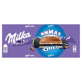 Milka Mmmax Oreo Chocolate Bar Food Cupboard M&S Default Title  