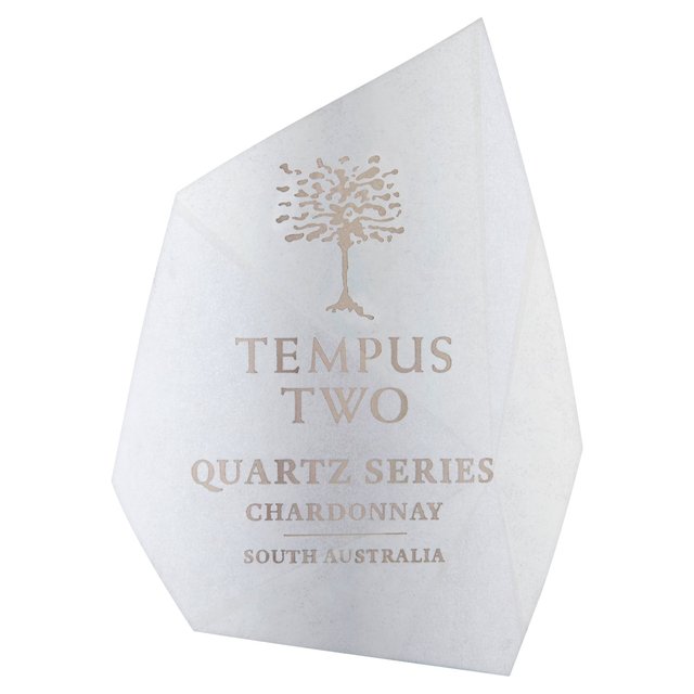 Tempus Two Quartz Series Chardonnay Wine & Champagne M&S   