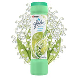 Glade Shake 'n Vac Carpet Freshener Lily of the Valley Miscellaneous M&S   