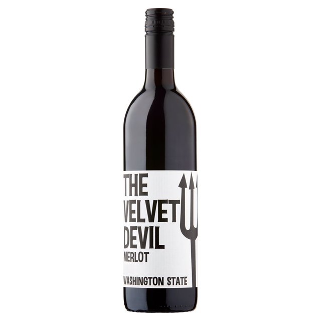 Charles Smith Velvet Devil Merlot