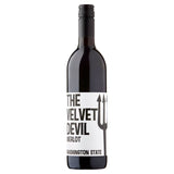 Charles Smith Velvet Devil Merlot Wine & Champagne M&S Default Title  