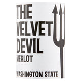 Charles Smith Velvet Devil Merlot Wine & Champagne M&S   