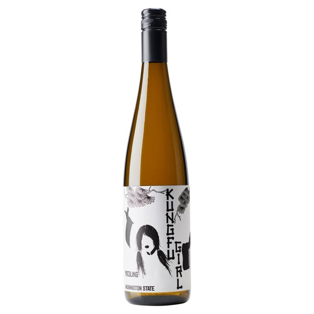 Charles Smith Kung Fu Girl Riesling Wine & Champagne M&S Default Title  