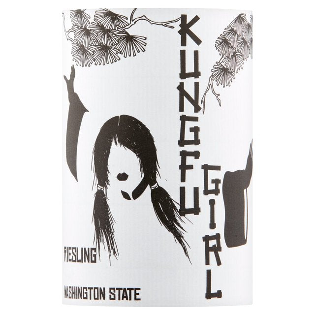 Charles Smith Kung Fu Girl Riesling Wine & Champagne M&S   