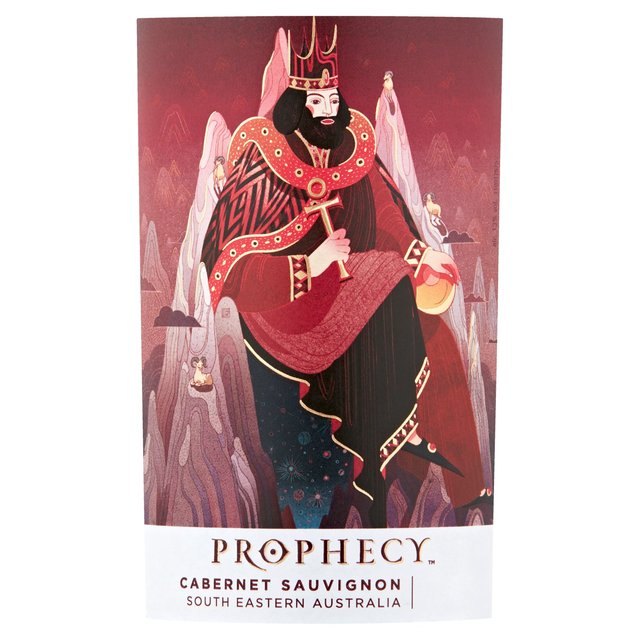 Prophecy Cabernet Sauvignon GOODS M&S   