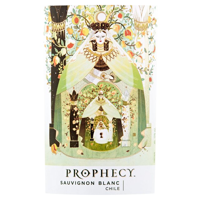 Prophecy Sauvignon Blanc Wine & Champagne M&S   