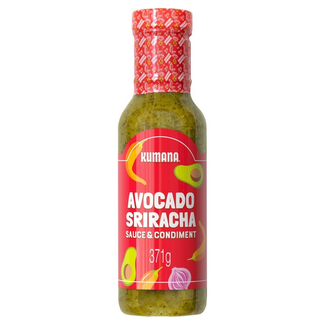 Kumana Avocado Sriracha