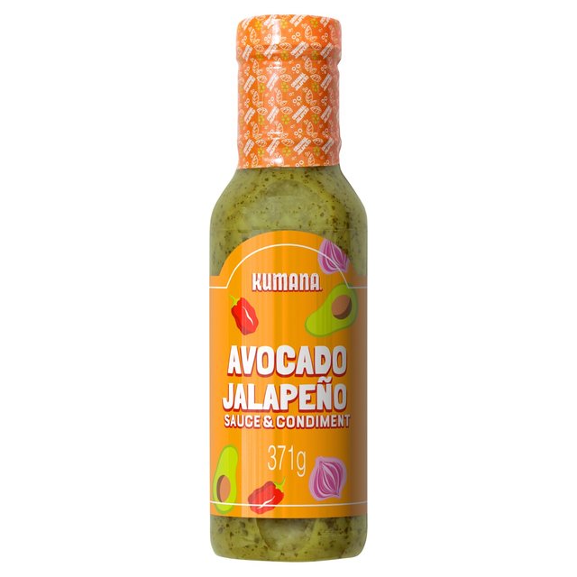 Kumana Avocado Jalapeno Sauce