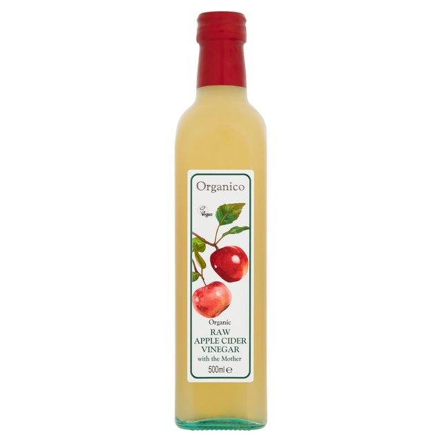 Organico Organic Raw Apple Cider Vinegar