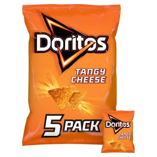 Doritos Tangy Cheese Multipack