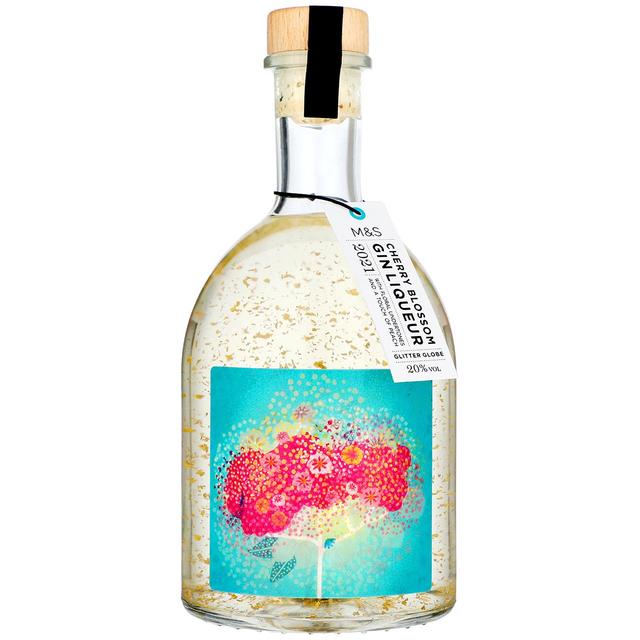 M&S Cherry Blossom Gin Liqueur