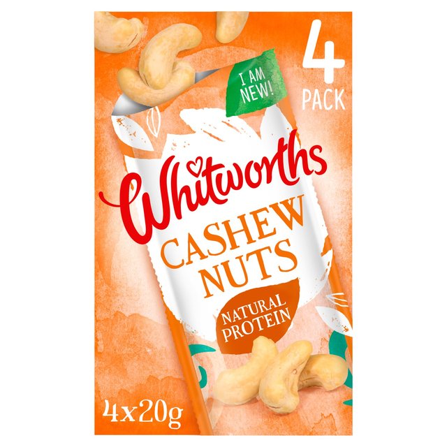 Whitworths Snacking Cashew Nuts GOODS M&S Default Title  