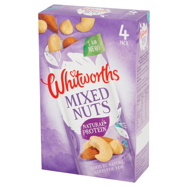 Whitworths Snacking Mixed Nuts