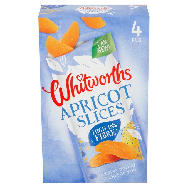 Whitworths Snacking Apricot Slices