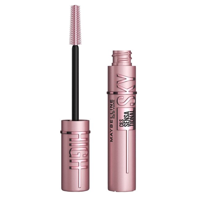 Maybelline Sky High Volumizing Mascara Black