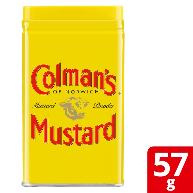 Colman's Original English Mustard Powder GOODS ASDA   