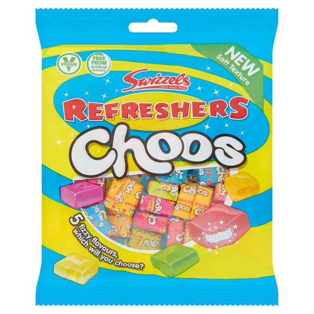 Swizzels Refresher Choos Food Cupboard M&S Default Title  