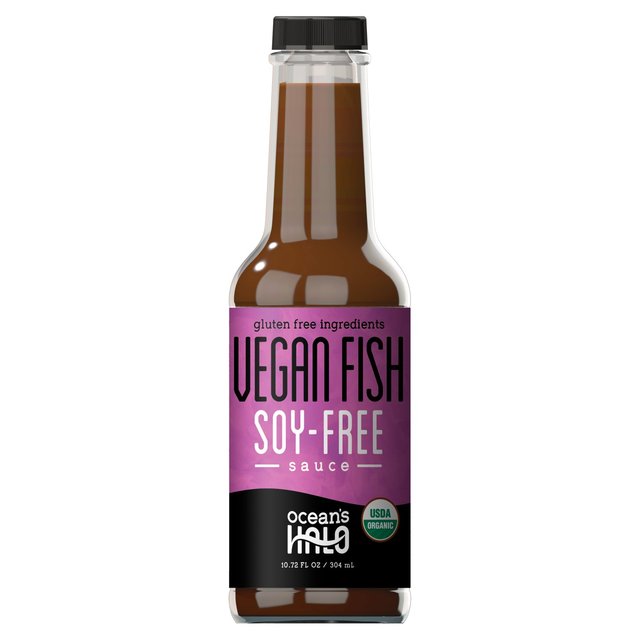 Ocean's Halo Vegan Fish Sauce GOODS M&S   