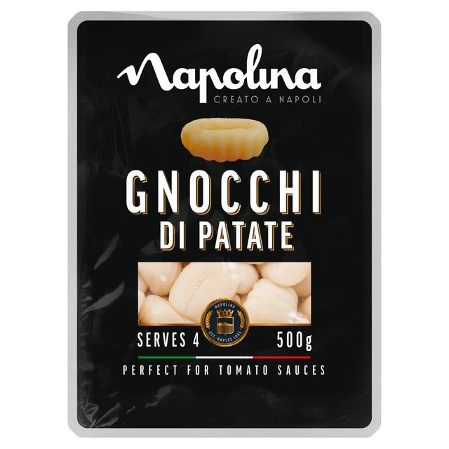 Napolina Potato Gnocchi Food Cupboard M&S Default Title  