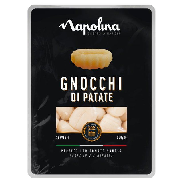 Napolina Potato Gnocchi Food Cupboard M&S   