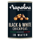 Napolina Black & White Chick Peas Canned & Packaged Food M&S Default Title  