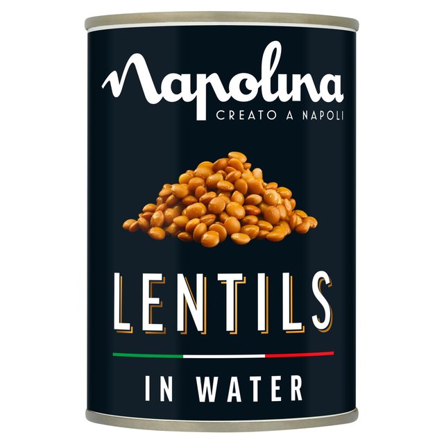 Napolina Lentils Food Cupboard M&S Default Title  