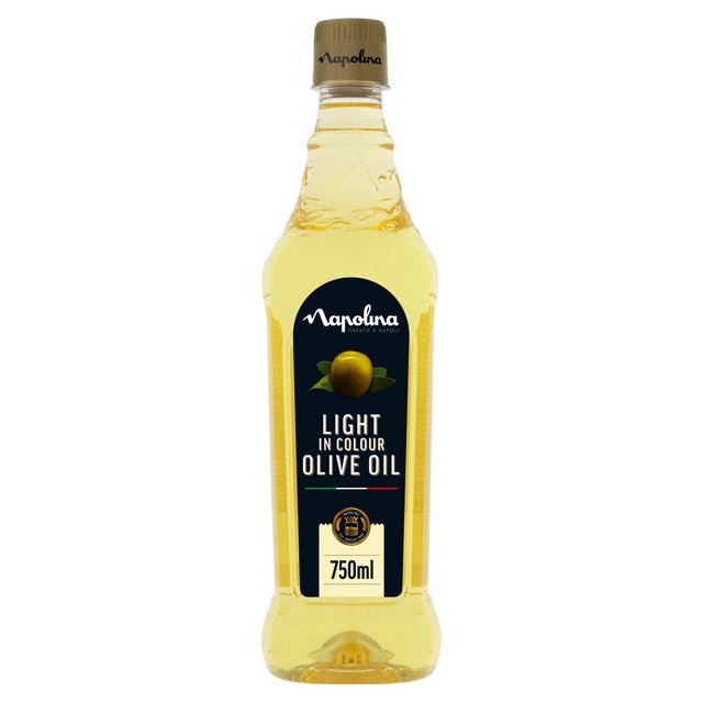 Napolina Light in Colour Olive Oil