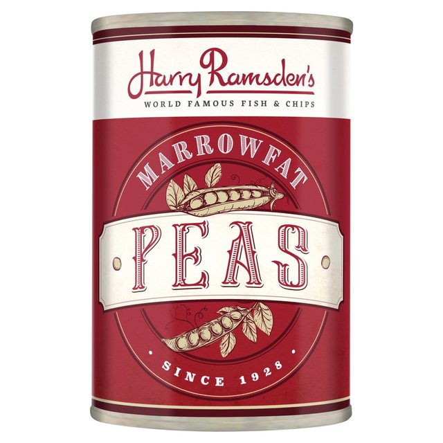 Harry Ramsden's Giant Marrow Fat Peas Food Cupboard M&S Default Title  