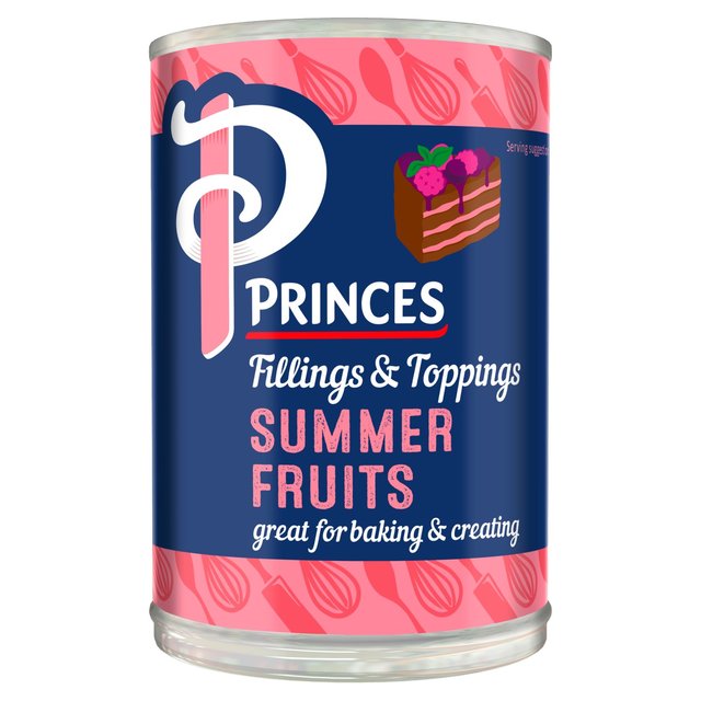 Princes Summer Fruit Filling