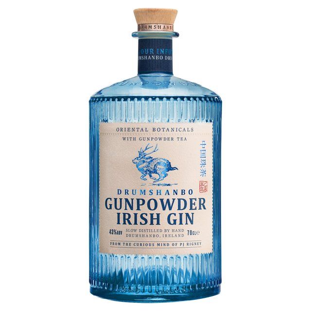 Drumshanbo Gunpowder Irish Gin BEER, WINE & SPIRITS M&S Default Title  