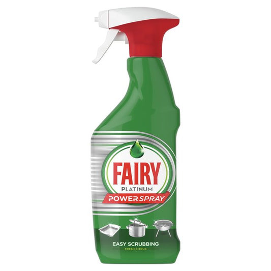 Fairy Power Spray GOODS M&S   