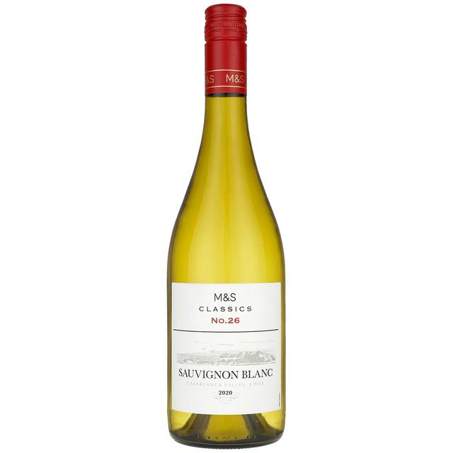 M&S Classics Casablanca Sauvignon Blanc