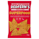 Redferns organic superfood sweet potato, buckwheat & hemp multigrain chips Food Cupboard M&S Default Title  