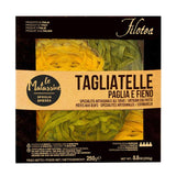 Filotea Le Matassine Tagliatelle Paglia e Fieno Nest Artisan Egg Pasta Rice, Pasta & Noodles M&S Default Title  