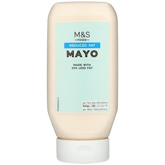 M&S Reduced Fat Mayonnaise