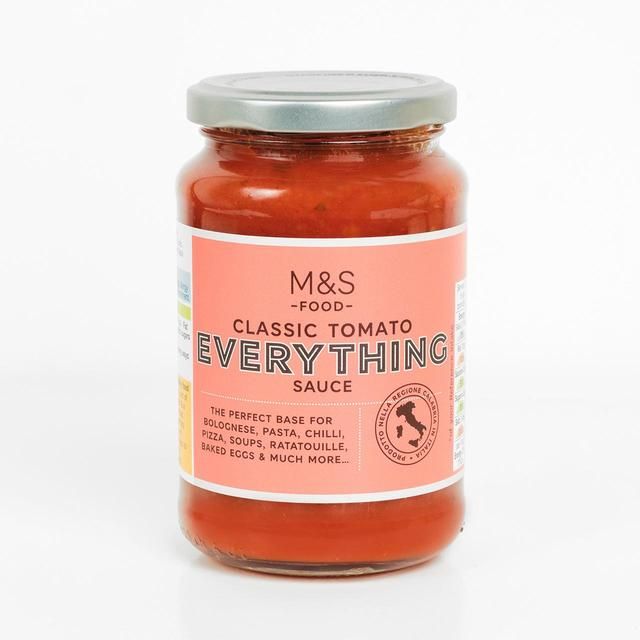 M&S Classic Tomato Everything Pasta Sauce GOODS M&S   