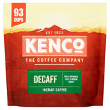 Kenco Decaff Instant Coffee Refill GOODS ASDA   