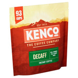 Kenco Decaff Instant Coffee Refill GOODS ASDA   