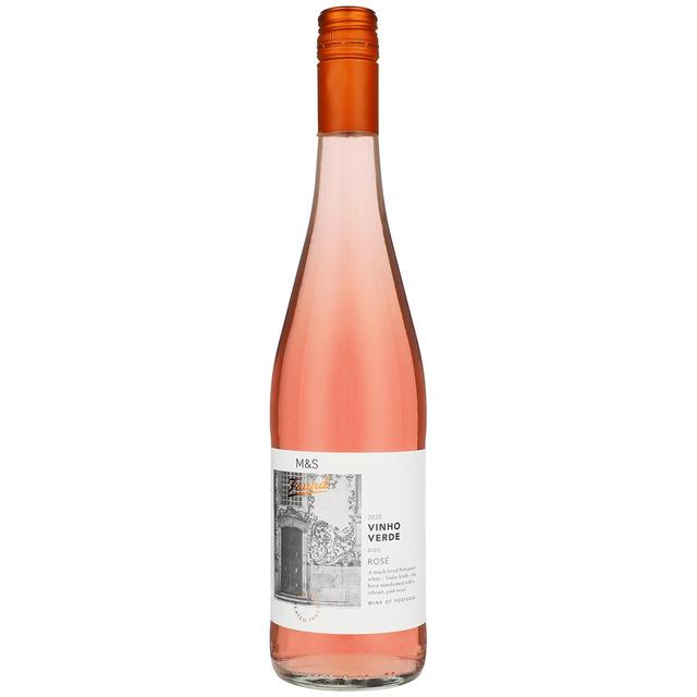 M&S Found Vinho Verde Rose