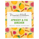 Primrose Kitchen Fig & Apricot Bircher Cereals M&S   