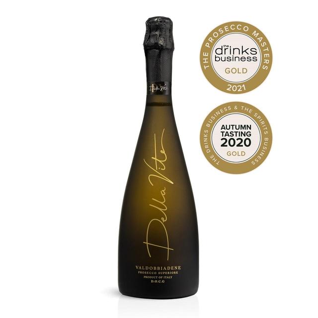 Della Vite Superiore D.O.C.G Prosecco Wine & Champagne M&S   