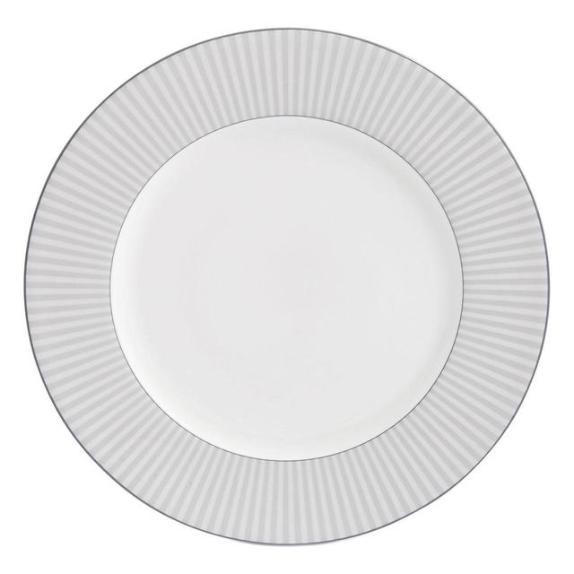 M&S Hampton Cream Mix Dinner Plate Tableware & Kitchen Accessories M&S   