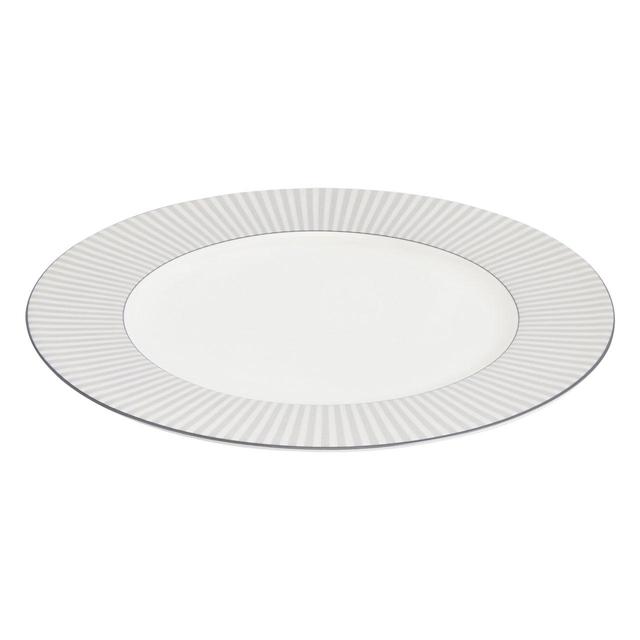 M&S Hampton Cream Mix Dinner Plate