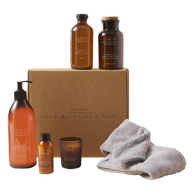 M&S Apothecary Bath Hamper