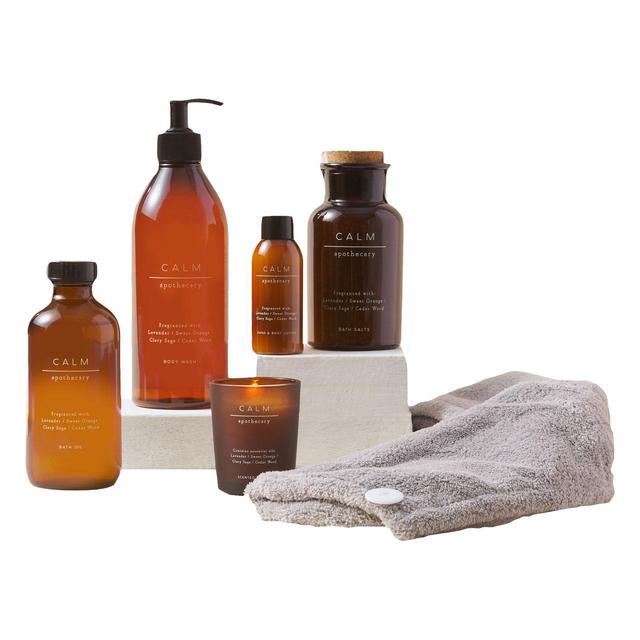 M&S Apothecary Bath Hamper