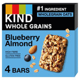 KIND Breakfast Blueberry Almond Multipack Cereals M&S Default Title  