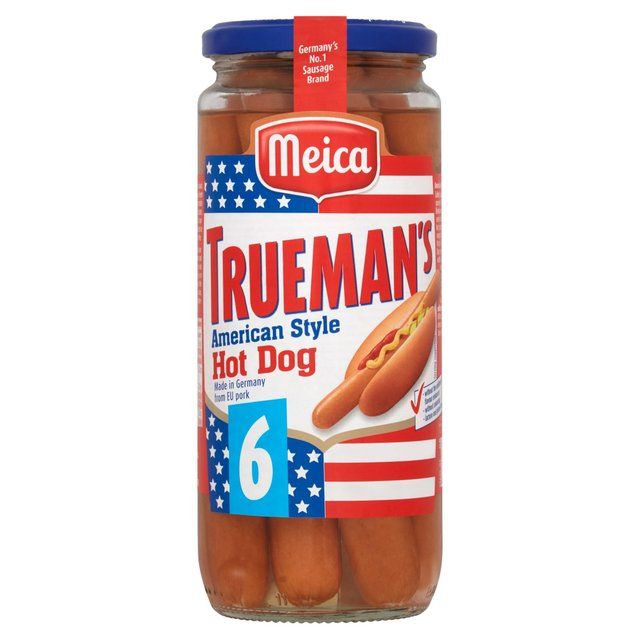 Meica Trueman's Hotdogs SERVICE M&S Default Title  