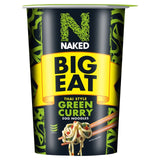 Naked Big Eat Thai Green Curry Rice, Pasta & Noodles M&S   