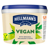 Hellmann's Vegan Mayonnaise Bucket Food Cupboard M&S Default Title  